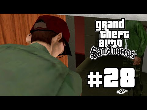 Grand Theft Auto: San Andreas - Gameplay Walkthrough (Part 28) "Supply Lines..."