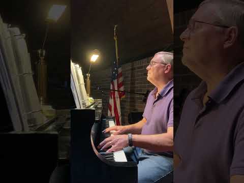Thumbnail for Georgia On My Mind by Steve Bays on Piano by Steve Bays