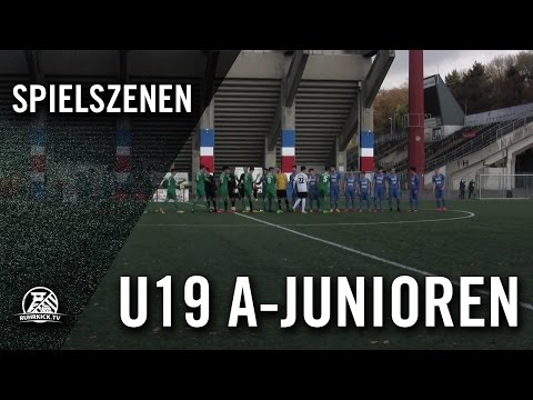 KFC Uerdingen - Arminia Klosterhardt (U19 A-Junioren, Niederrheinliga) - Spielszenen | RUHRKICK.TV
