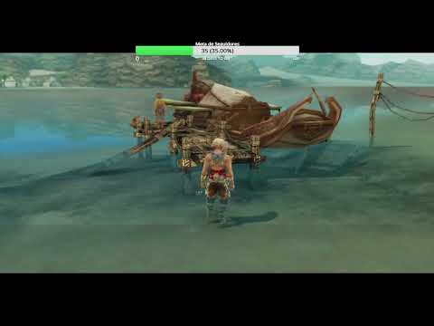 LA COSTA DE FON - FINAL FANTASY XII THE ZODIAC AGE - CAPITULO 48 - NERO