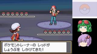 【ポケモンHG】３年後のリメイクも適当に【VOICEROID＆A.I.VOICE実況】part42(終)