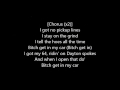 50 Cent - Get In My Car Lyrics (HQ)
