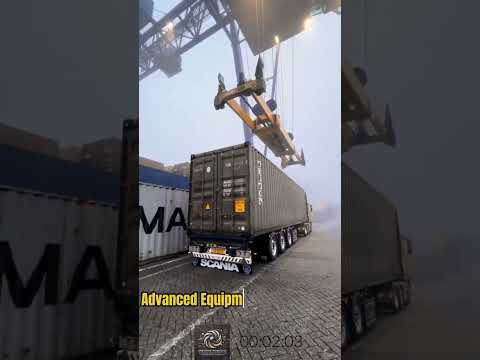 Spreader Bar Technology: Advanced Equipment for Container Loading and Unloading