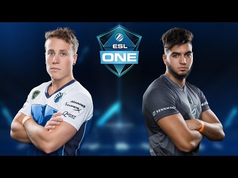 CS:GO - Liquid vs. G2 [Train] - ESL One NY 2016 - Round 2