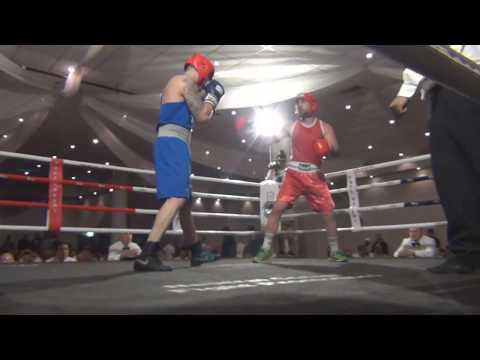 Mahmoud Srour vs Dylan Battista - Rd 3