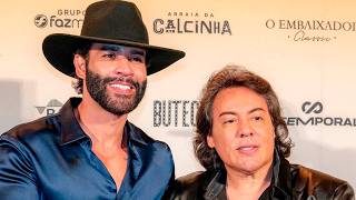 [Gusttavo Lima e Daniel Diau explicam a fusão das suas produtoras]