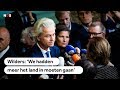 PVV: Wilders steekt hand in eigen boezem