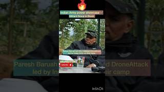 Download lagu ULFA-I Attacked by 100 of drone | Assam militant group Attacked | #Shorts mp3