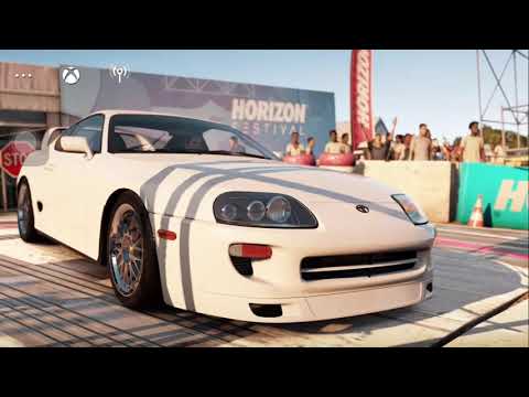 Forza Horizon 2 Travel to Montellino Short Gameplay Part 7