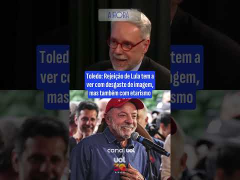 Rejeição de Lula: Desgaste político e etarismo pesam na imagem do presidente