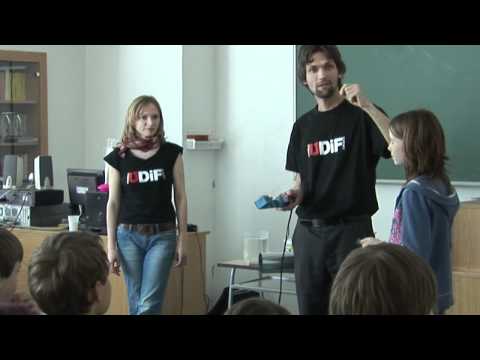 UDiF - co je to zvuk?