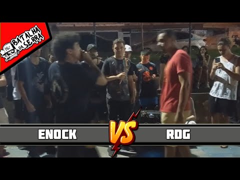 ENOCK VS RDG - SEMIFINAL - 27º Edição Batalha Da Serra - Nova Friburgo - 2022