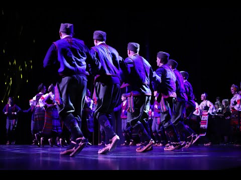 FA “Sveti Đorđe” - IGRE IZ ZAPADNE SRBIJE - Izvođački ansambl