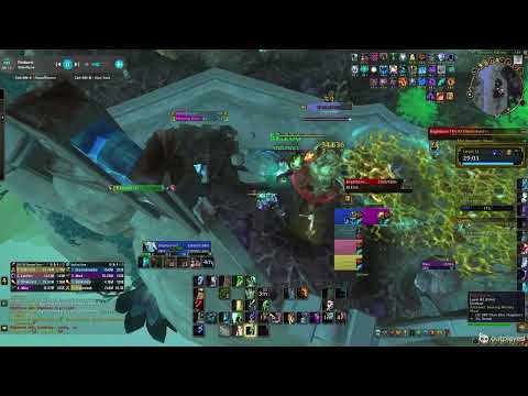 Restro Shammy Guide | +11 Necrotic Wake