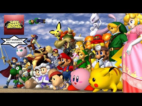 Best of SGB Plays (Remastered): Super Smash Bros Melee