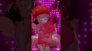 【VRChat】踊ってない夜を知らない頭の中でループ　#vtuber #vrchat #shorts #踊ってみた