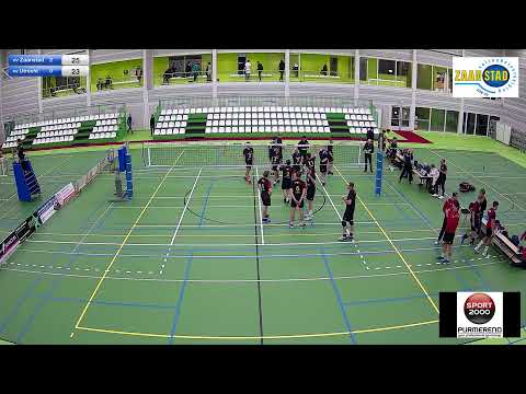 vv Zaanstad HS1 - vv Utrecht HS1