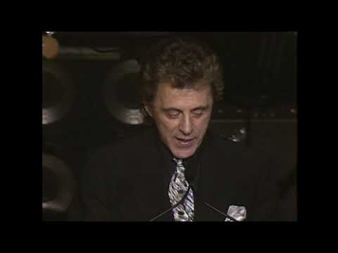 The Four Seasons' Rock & Roll Hall of Fame Acceptance Speech | 1990 Induction