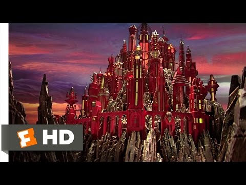 Flash Gordon (1/10) Movie CLIP - Planet Mongo (1980) HD