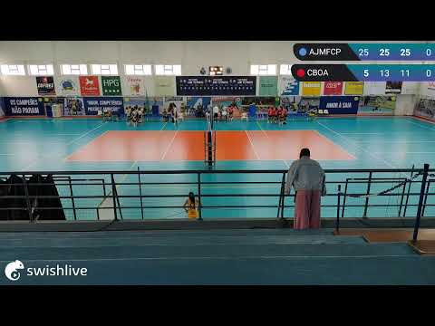 AJM/FCPorto - CBO Azeméis AJMFCP VS CBOA