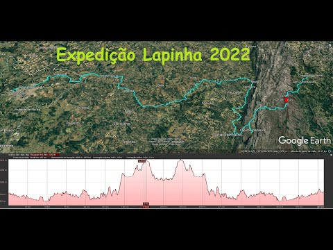 Travessia de Moto Serra do Cipó: Lapinha - Congonhas do Norte