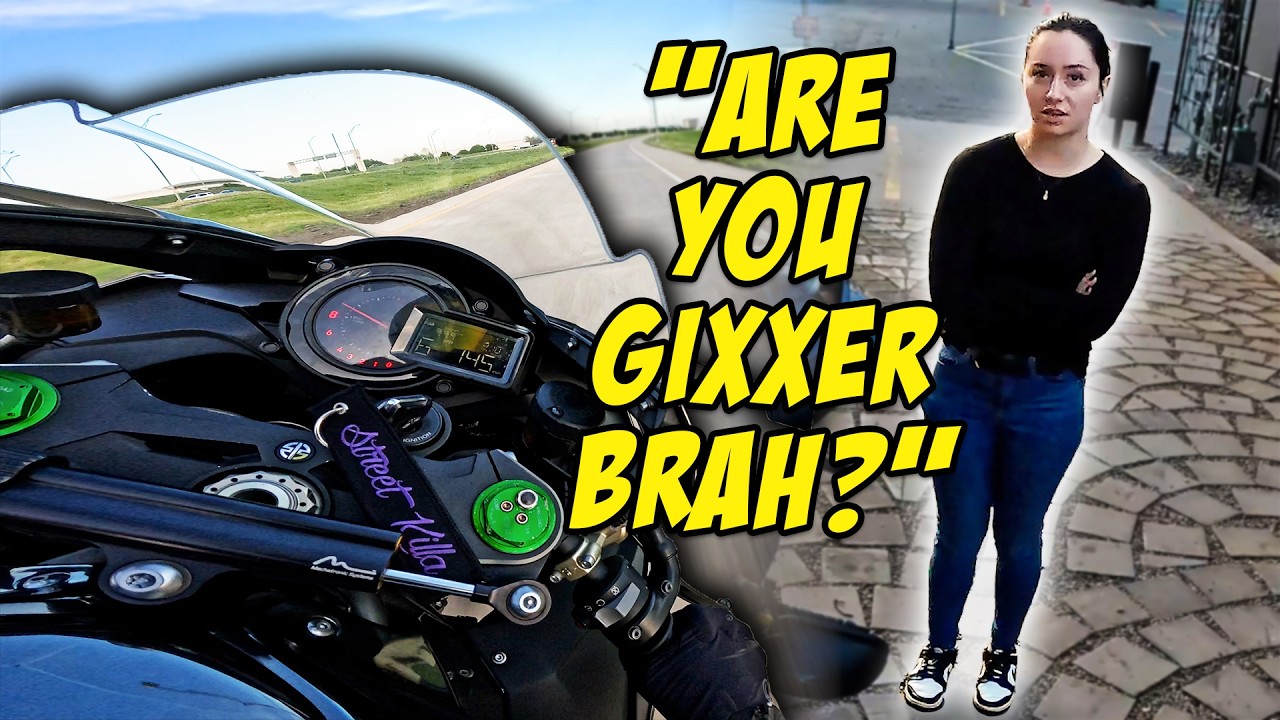 This is someone's ex