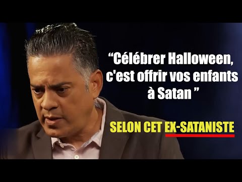 La vérité CHOQUANTE sur les dangers spirituels de cette fête d'Halloween