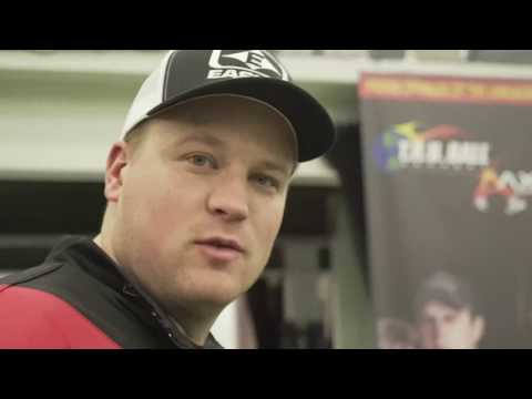 MAN OF THE PEOPLE - Steve Anderson at Lancaster Classic