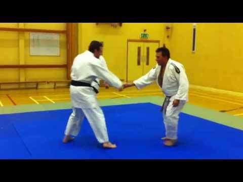 Omar Anaz vs Rob Hillingdon Judo competition Dec 2012.mov