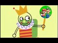 PBS Kids Jack In The Box Bumper The Super Mario Bros Movie 2023 Fan Made