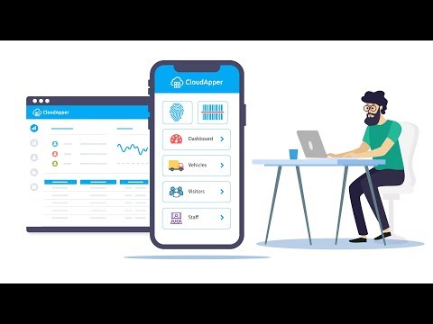 CloudApper CRM Tutorial Preview