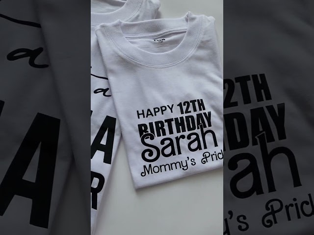 Vídeo relacionado con Birthday Gamer Shirts Nivel 50 Videojuego desbloqueado Camiseta de Cumpleaños para Niños Hombre Manga Larga T-Shirt Negra Talla S