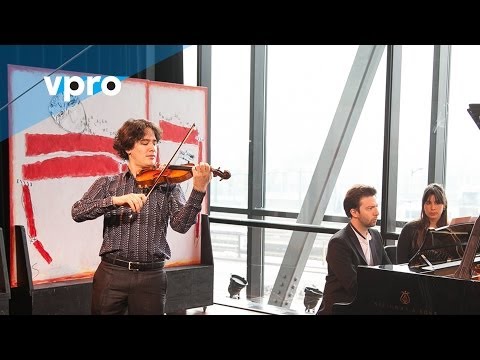 Noé Inui & Vassilis Varvaresos - Zapateado (Live @Bimhuis Amsterdam)