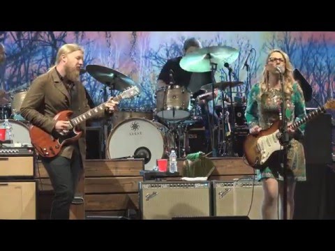 Trucks/Tedeschi Band 4K - The Storm - 5/19/15 - Central Park