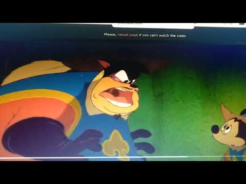 The Good Fox of Notre Dame Part 13 - Searching For The Gypsy Girl/Burning The House Down