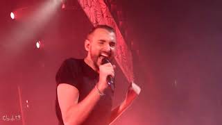 Christophe Willem - Nous Nus et Rio - Yerres 16 11 2018