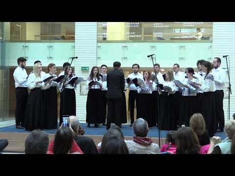 Canticum Bucharest - Ruja - Sabin Pautza