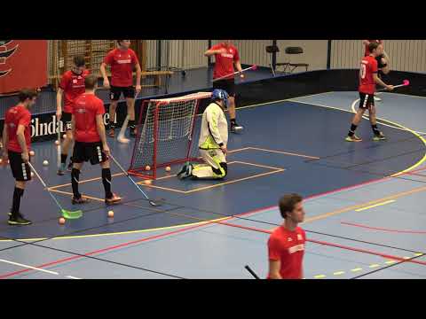 190116 Herrar Div1 VGR  Mölndal IBF - FBC Partille (6-5) UPPV