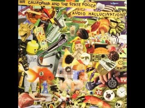 Mr. California And The State Police - A1 - No Soda Pop