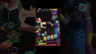 無料で貰える最強サポーターのビルスがヤバすぎる　#ドラゴンボールレジェンズ