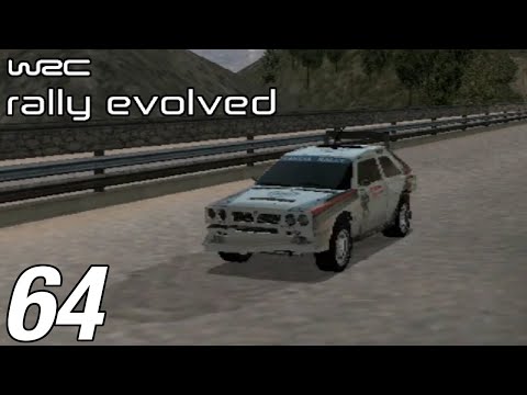 WRC: Rally Evolved - Historic Rally Cross (Let's Play Part 64)