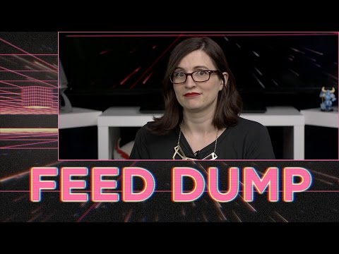 Feed Dump 253 - Quiet and Happy