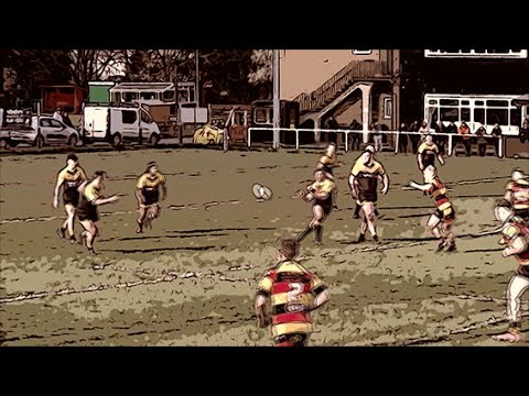 5 3 22 Leigh Miners v Pilkington Recs Highlights