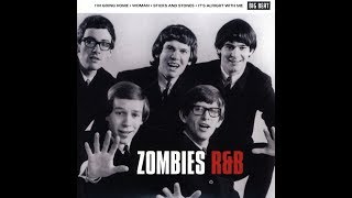 The Zombies - It's Alright With Me Alternative Take..