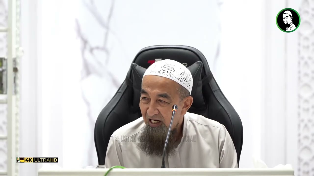Kenapa Ada Solat Baca Kuat Dan Ada Perlahan? - Ustaz Azhar Idrus