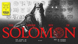 The Book of Demons - The Lesser Key of Solomon, Demonology, & Witchcraft