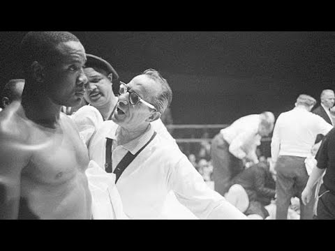 Floyd Patterson vs Sonny Liston Full Fight Highlights