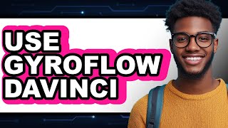 How to Use GyroFlow Davinci 2025 (Only Way)