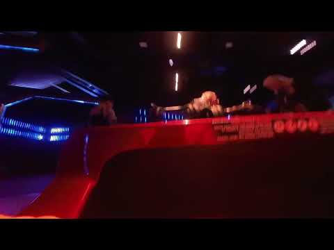 Avengers assemble: flight force at Walt Disney studios, disneyland paris