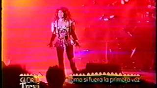 GloriA Trevi ||| Como Si Fuera La Primera Vez ||| Auditorio Nacional 1996